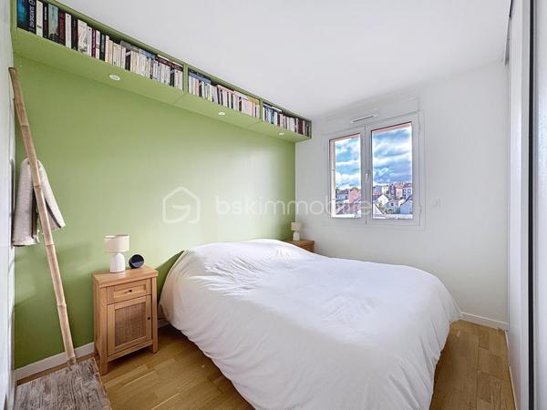 Appartement de 65 m²