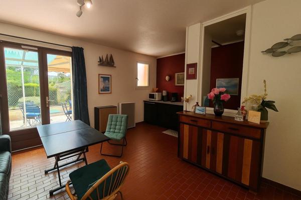 Charmante maison à Saint Jean de Monts