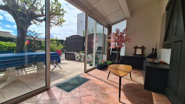 Charmante maison à Saint Jean de Monts