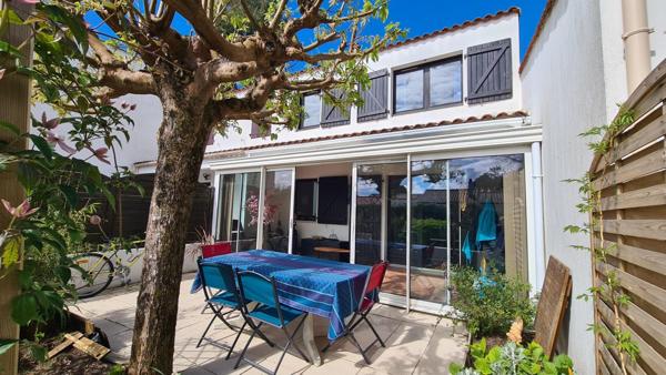 Charmante maison à Saint Jean de Monts