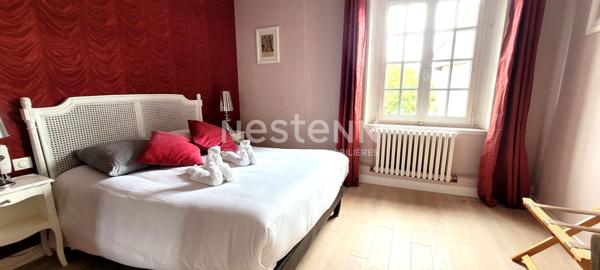 Hôtel-Restaurant 3 étoiles . Secteur Sologne / Châteaux de la Loire