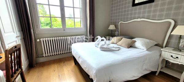 Hôtel-Restaurant 3 étoiles . Secteur Sologne / Châteaux de la Loire