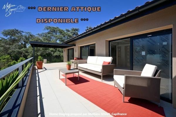 Confort et Modernité au Rendez-vous ! Superbe Appartement Neuf de 5 Pièces avec stationnement couvert inclus