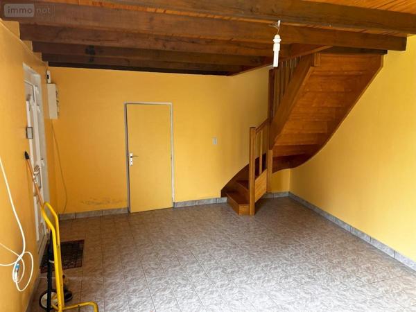 Maison à vendre à Guer dans le Morbihan (56380), ref : 56046-1265