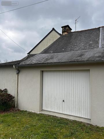 Maison à vendre à Guer dans le Morbihan (56380), ref : 56046-1265