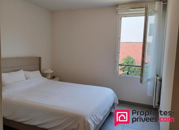 Appartement Toulouse quartier Montaudran 2 pièce(s) 37 m2