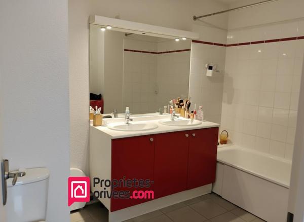 Appartement Toulouse quartier Montaudran 2 pièce(s) 37 m2