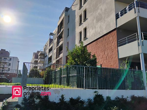 Appartement Toulouse quartier Montaudran 2 pièce(s) 37 m2