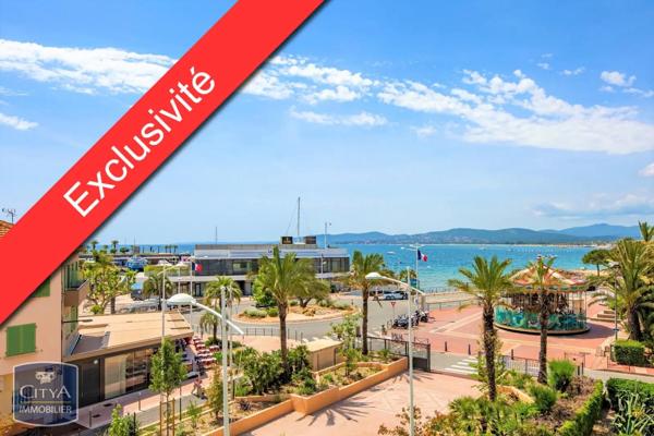 Appartement à vendre 4 pièces 124m²