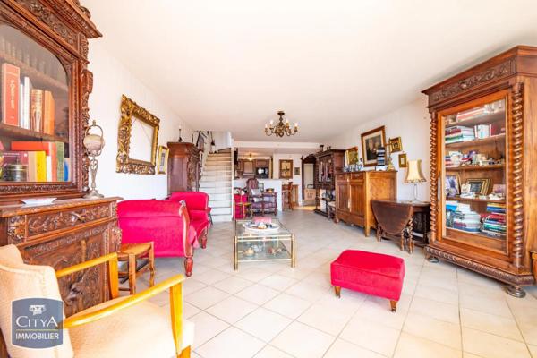 Appartement à vendre 4 pièces 124m²
