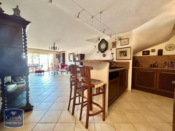 Appartement à vendre 4 pièces 124m²