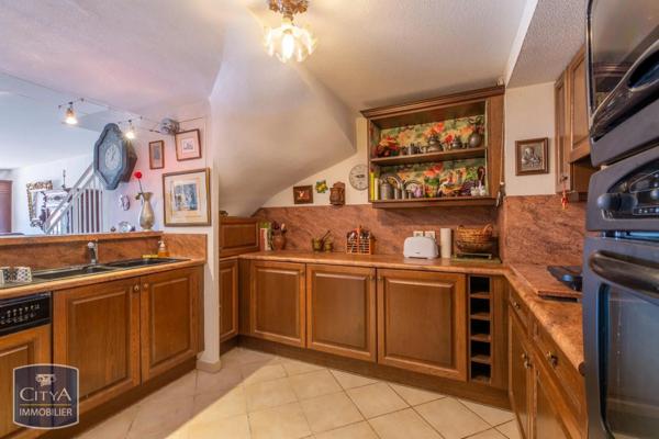 Appartement à vendre 4 pièces 124m²