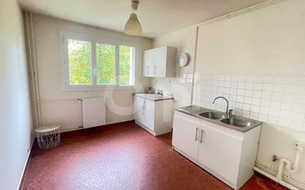 Appartement à vendre    2 pièces •  Verneuil-sur-Seine