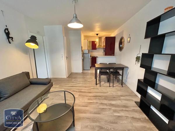 Appartement à vendre 2 pièces 43.03m²