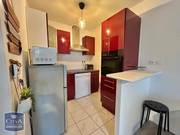 Appartement à vendre 2 pièces 43.03m²