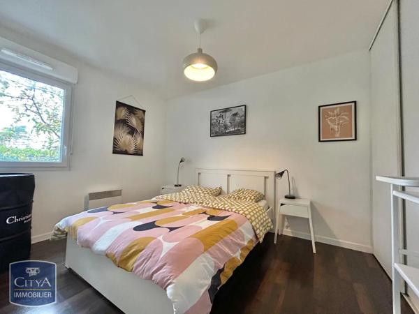 Appartement à vendre 2 pièces 43.03m²