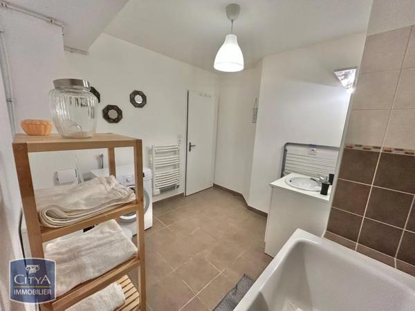 Appartement à vendre 2 pièces 43.03m²