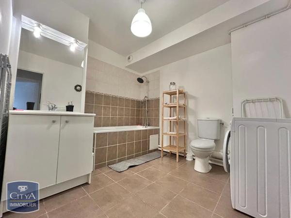 Appartement à vendre 2 pièces 43.03m²