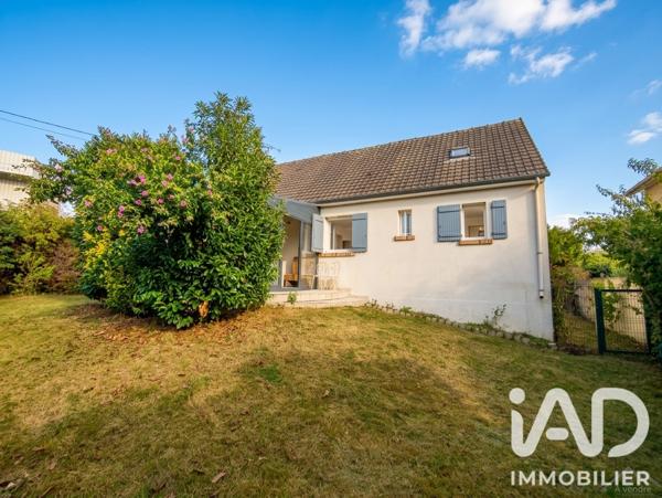 Maison à vendre 5 pièces 100 m² Rozay-en-Brie