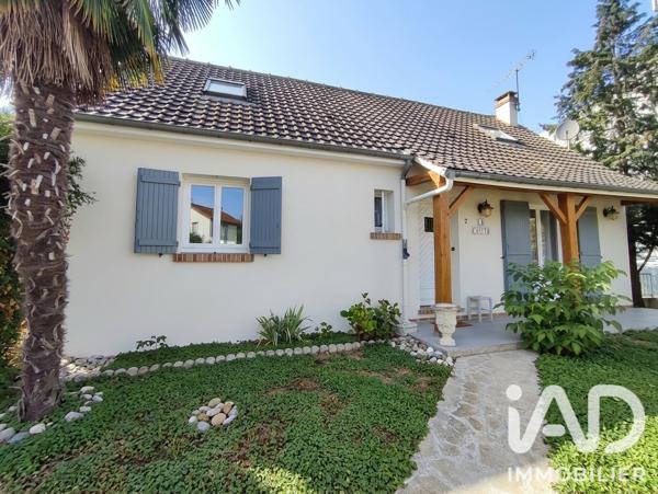 Maison à vendre 5 pièces 100 m² Rozay-en-Brie