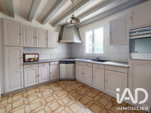 Maison à vendre 5 pièces 100 m² Rozay-en-Brie
