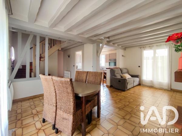 Maison à vendre 5 pièces 100 m² Rozay-en-Brie