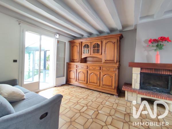 Maison à vendre 5 pièces 100 m² Rozay-en-Brie