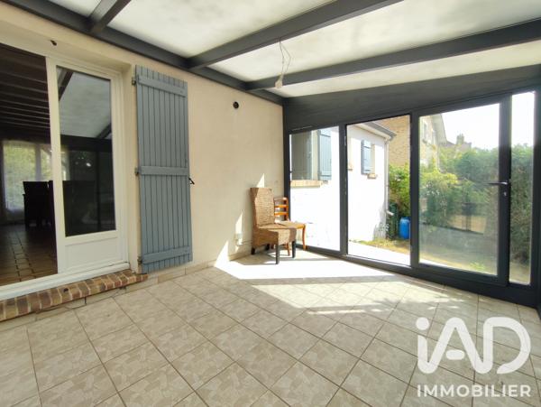 Maison à vendre 5 pièces 100 m² Rozay-en-Brie