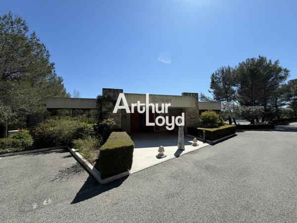 Bureaux avec terrasse privative à la location Sophia Antipolis