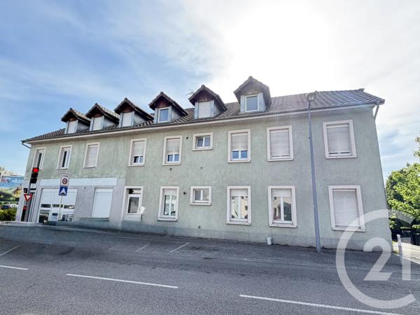 Immeuble à vendre  510 m 2   SOCHAUX  - 25