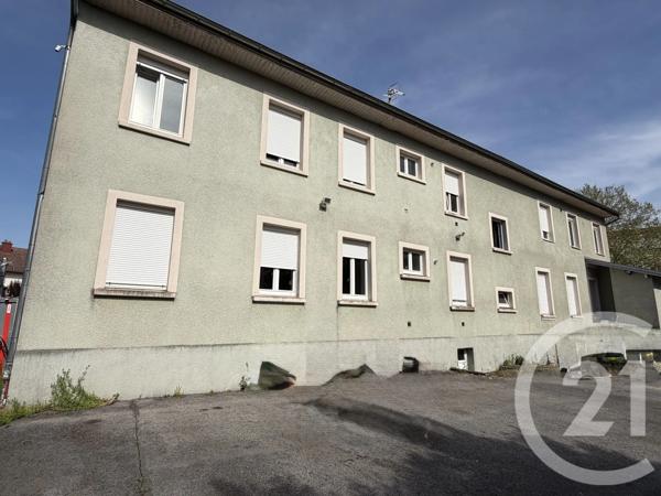Immeuble à vendre  510 m 2   SOCHAUX  - 25