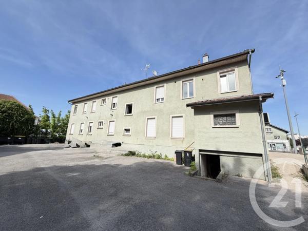 Immeuble à vendre  510 m 2   SOCHAUX  - 25