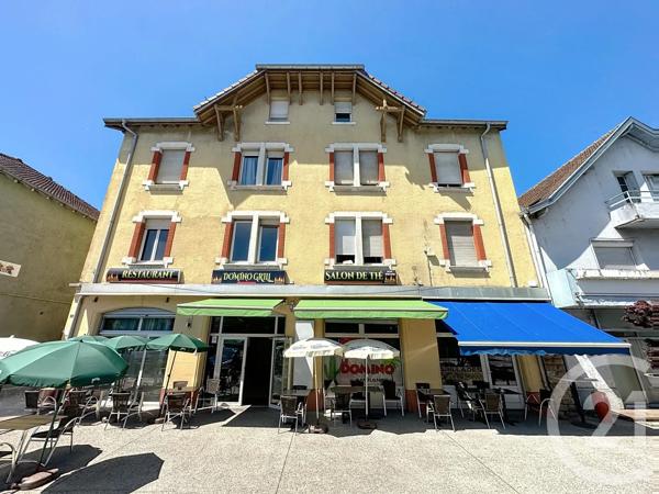Immeuble à vendre  510 m 2   SOCHAUX  - 25