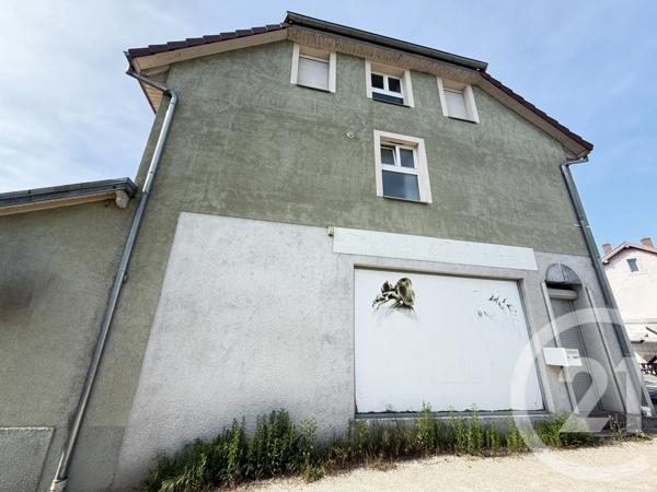 Immeuble à vendre  510 m 2   SOCHAUX  - 25