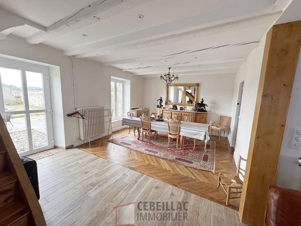 Maison 11 pièce(s) 4 chambre(s) 229 m²