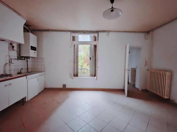 Vente Appartement 2 pièces 55 m2 à Villers-Cotterêts