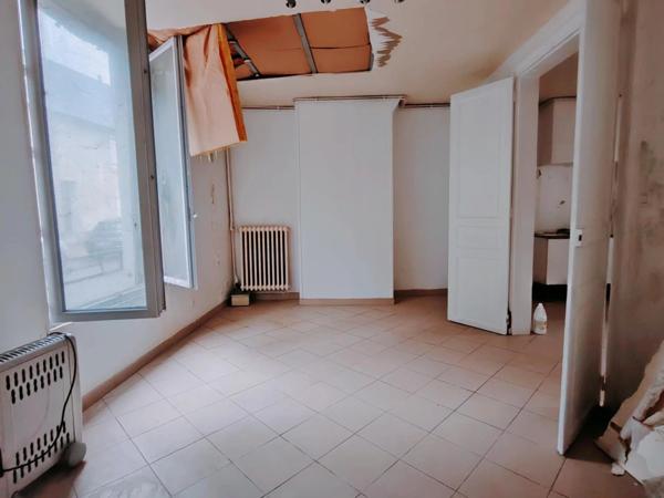 Vente Appartement 2 pièces 55 m2 à Villers-Cotterêts