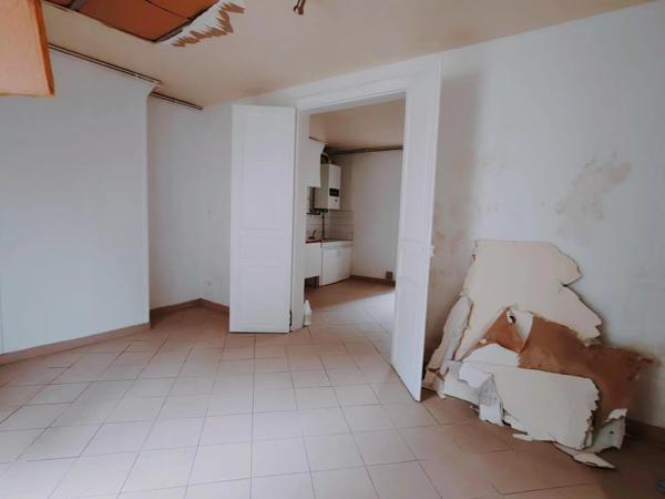 Vente Appartement 2 pièces 55 m2 à Villers-Cotterêts
