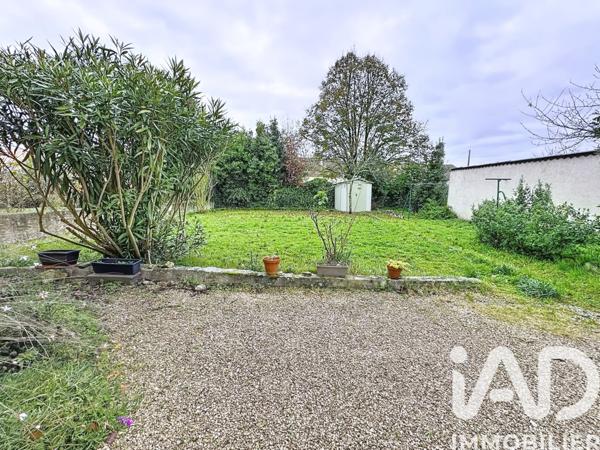 Maison à vendre 4 pièces 85 m² Soyaux