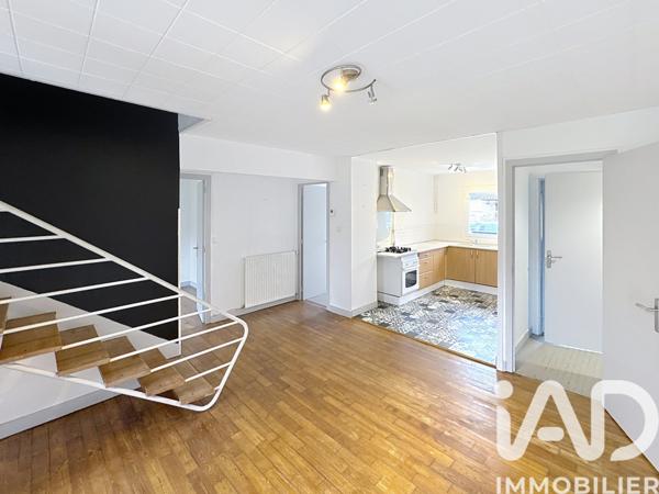 Maison à vendre 4 pièces 85 m² Soyaux