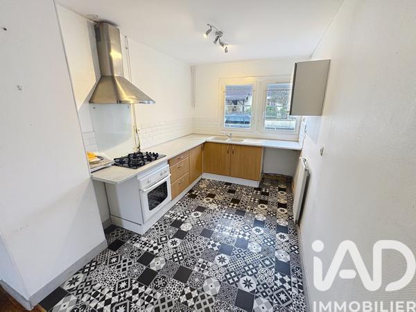 Maison à vendre 4 pièces 85 m² Soyaux