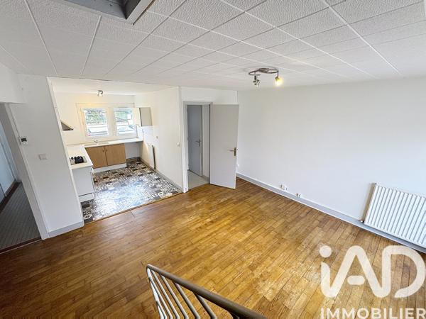 Maison à vendre 4 pièces 85 m² Soyaux