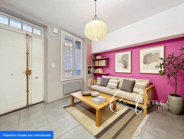 Maison de village 2 chambres