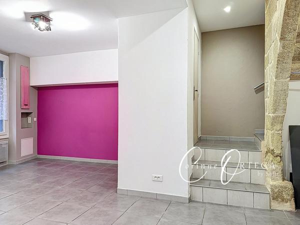 Maison de village 2 chambres