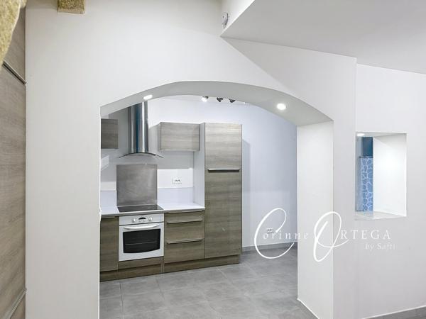 Maison de village 2 chambres