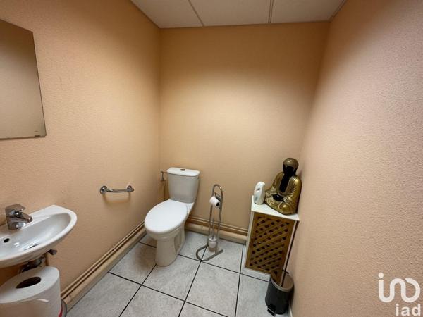 Boutique/Local commercial à vendre 83 m² Roppentzwiller