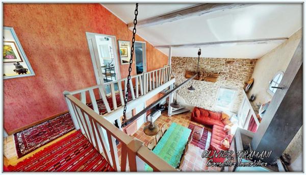 Vente / Maison en pierre