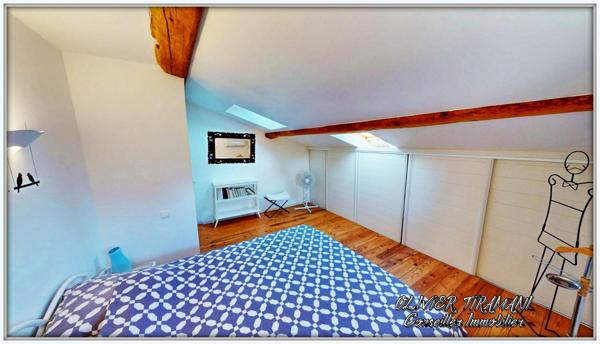 Vente / Maison en pierre