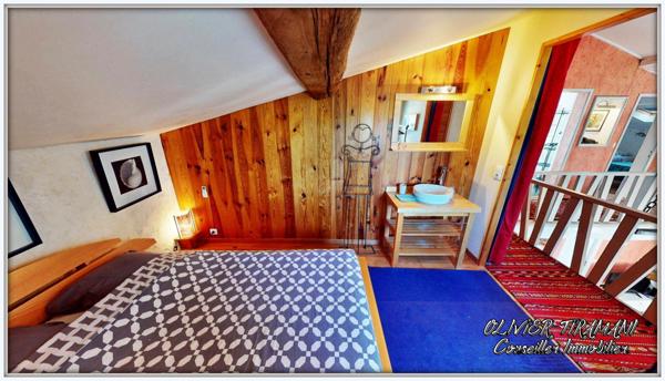 Vente / Maison en pierre