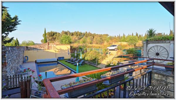 Vente / Maison en pierre